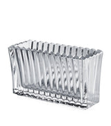 Harrods Baccarat Crystal Mille Nuits Infinite 1 Decorative Vase 10cm- Buy online at McGrocer