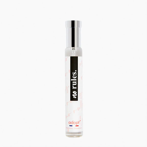 Fragrance bottle Adopt No Rules 30ml - British product