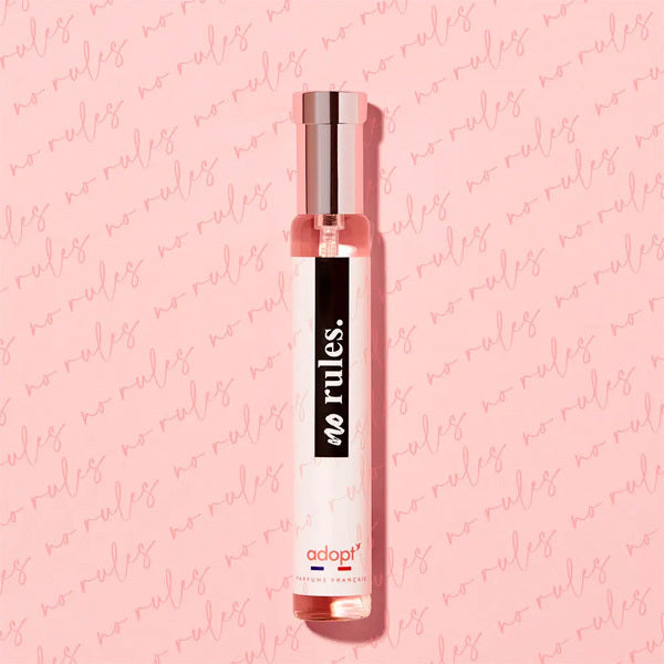Fragrance bottle Adopt No Rules 30ml - British product
