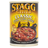 Stagg Classic Beef & Beans Chili Con Carne 400g (British brand)