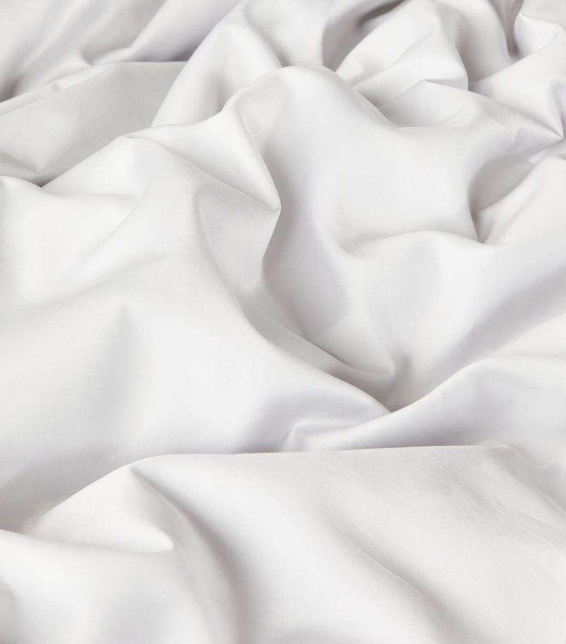 Celso De Lemos flat sheet Bourdon super king 270x300cm, UK version