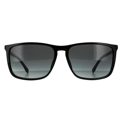 Superdrug Hugo Boss BOSS 0665/S/IT Men's Sunglasses Black Dark Grey Gradient- Buy online at McGrocer