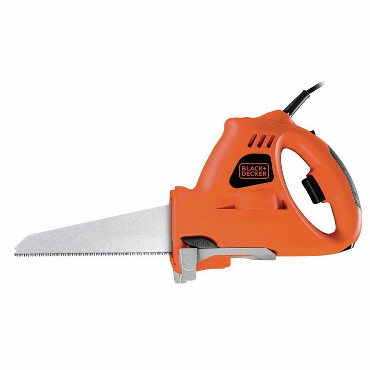 Black+Decker Scorpion multifunction saw 400W, UK version