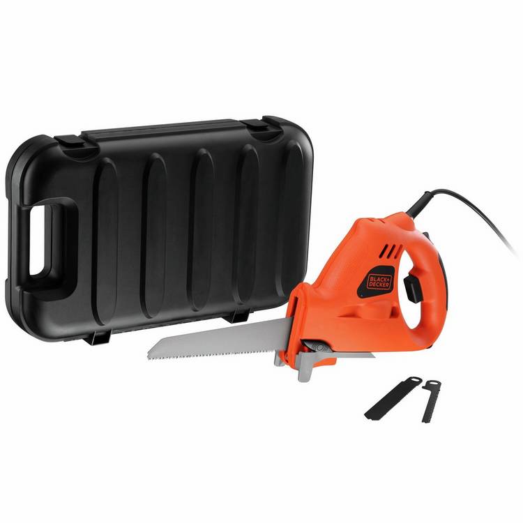 Black+Decker Scorpion multifunction saw 400W, UK version
