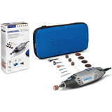 Argos Dremel 3000-15 Multi-Tool Kit Corded Rotary Tool- Buy online at McGrocer