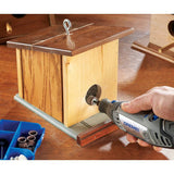 Dremel 3000-15 multi-tool kit - British product