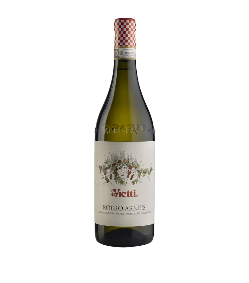 Vietti Roero Arneis 2023 white wine 75cl, imported from the UK
