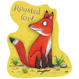 Ravensburger Gruffalo puzzle set with four shaped puzzles - British product