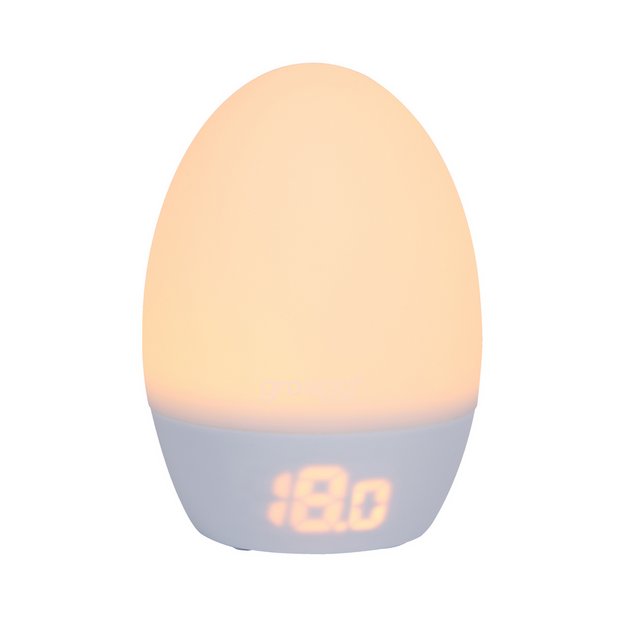 Tommee Tippee Groegg digital thermometer and nightlight (British brand)