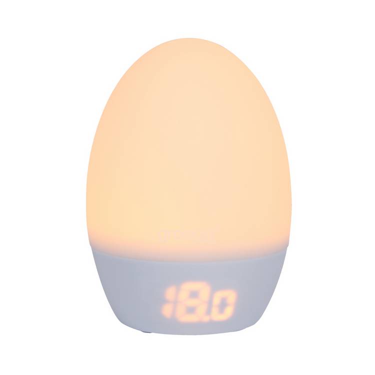 Tommee Tippee Groegg digital thermometer and nightlight (British brand)
