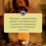 Tommee Tippee Groegg digital thermometer and nightlight (British brand)
