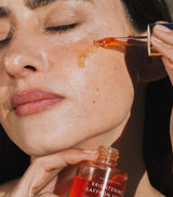 Brightening Saffron Serum with Turmeric and Liquorice Root 5ml