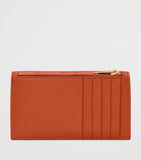 Saint Laurent Cassandre flap card holder H8cm, imported from the UK