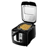 Russell Hobbs digital deep fat fryer 3L stainless steel - British product