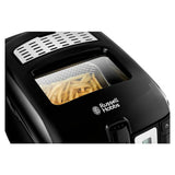 Russell Hobbs digital deep fat fryer 3L stainless steel - British product