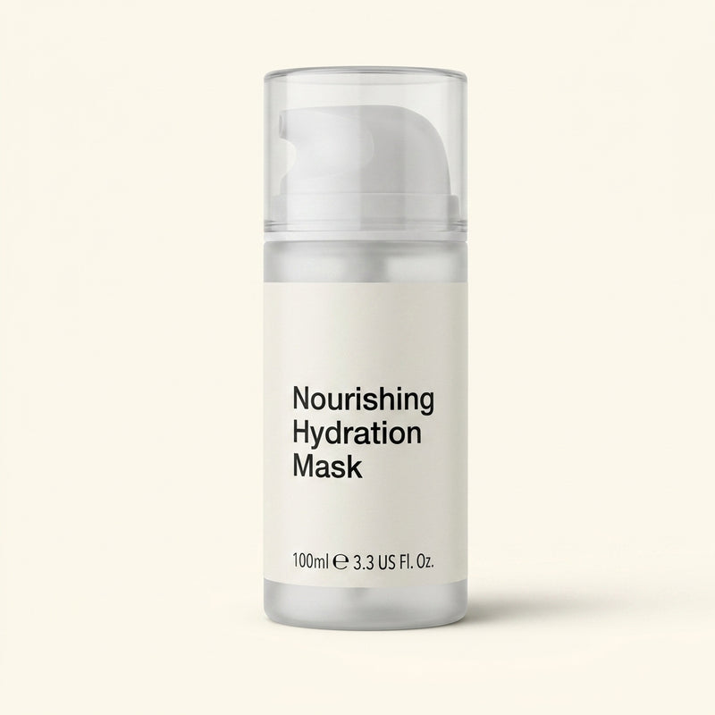 No7 instant results nourishing hydration mask 100ml (British brand)