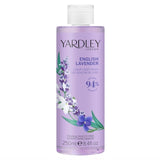 Superdrug Yardley English Lavender Body Wash Shower Gel 250ml- Buy online at McGrocer
