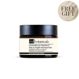 Superdrug Dr Botanicals Lavender & Vitamin C Day & Night Moisturiser 50ml- Buy online at McGrocer
