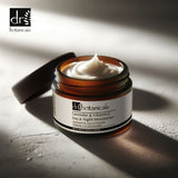 Dr Botanicals lavender vitamin C moisturiser 50ml, UK version