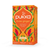 Pukka Organic Three Ginger Tea 20 Tea Bags, imported from the UK