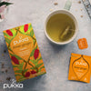 Pukka Organic Three Ginger Tea 20 Tea Bags, imported from the UK