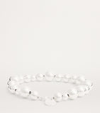 LIÉ STUDIO The Elly silver-plated bracelet 20cm (British brand)