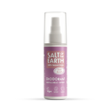 Holland & Barrett Salt of the Earth Peony Blossom Natural Deodorant Refillable Spray 100ml- Buy online at McGrocer