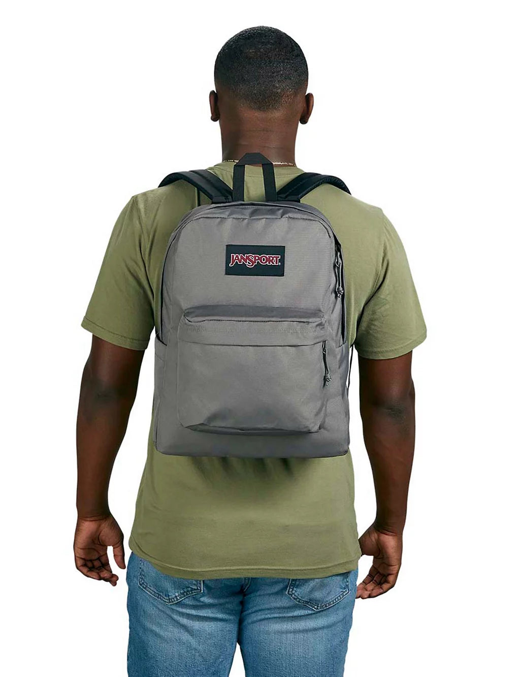 SuperBreak Plus Backpack GOODS M&S Grey