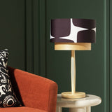 Argos Habitat x Scion Lohko Table Lamp - Black- Buy online at McGrocer