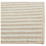 Habitat neutral stripe bath mat, imported from the UK