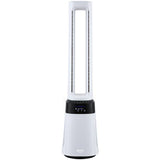 Argos Bush Bladeless 2-in-1 Fan and Air Purifier - Black & White- Buy online at McGrocer