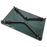 Carp On Bivvy Table with adjustable legs, imported from the UK