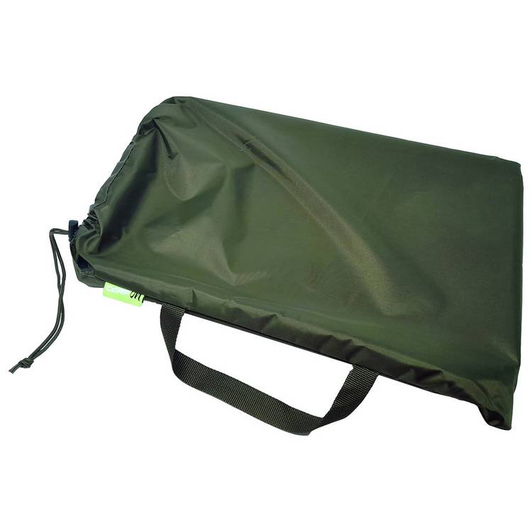 Carp On Bivvy Table with adjustable legs, imported from the UK