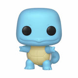 Funko POP Squirtle 4 inch Pokémon figure (British brand)