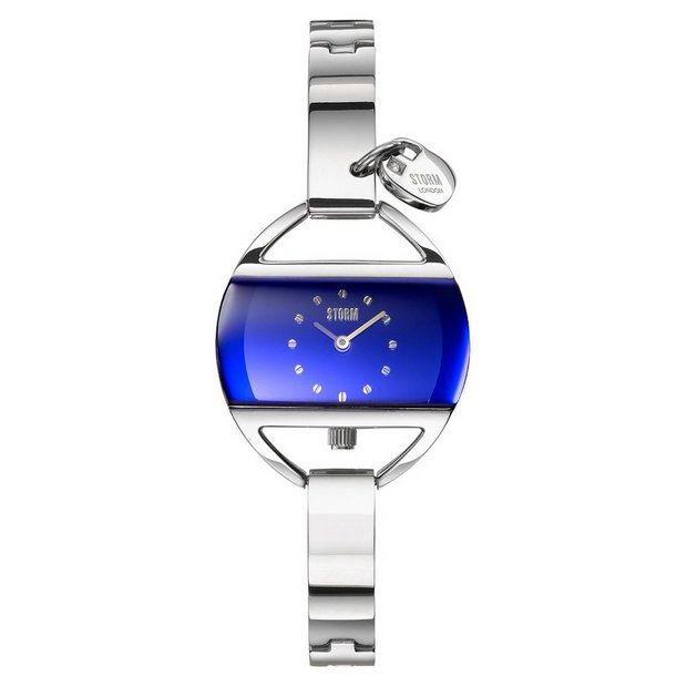 STORM Temptress Charm watch blue dial 29mm, UK version
