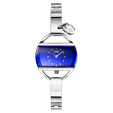 Argos STORM Temptress Charm Stainless Steel Blue Dial Ladies Watch- Buy online at McGrocer