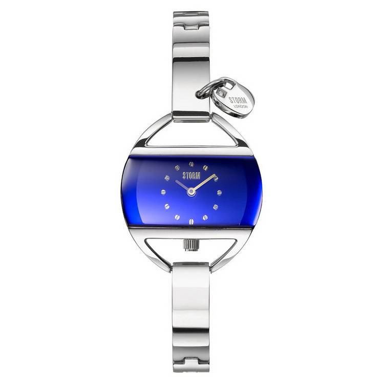 STORM Temptress Charm watch blue dial 29mm, UK version