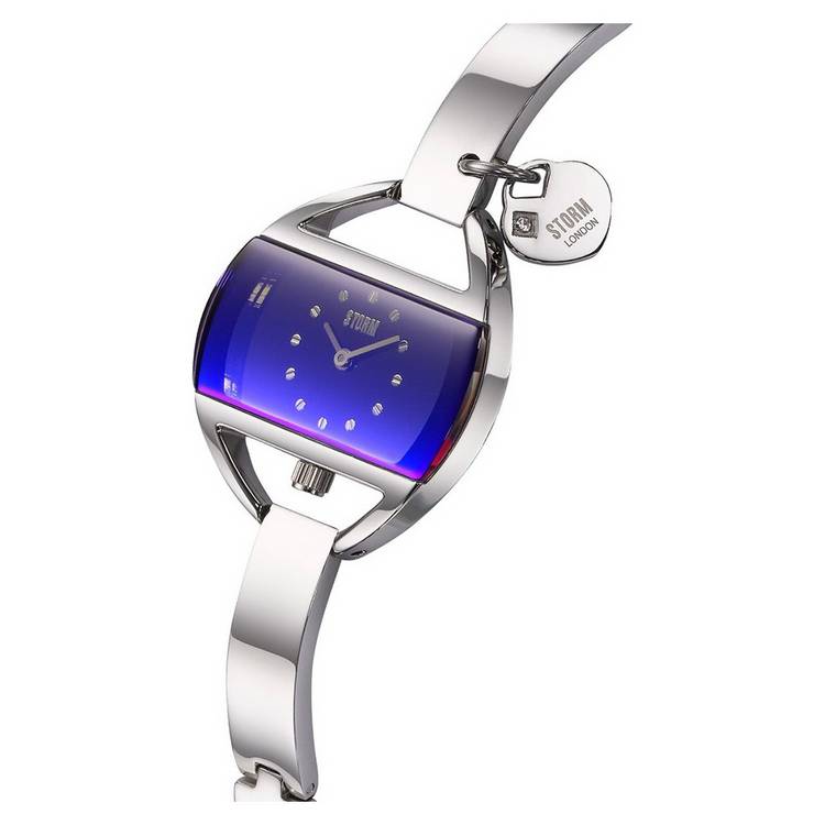 STORM Temptress Charm watch blue dial 29mm, UK version