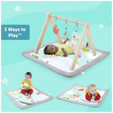 Bright Starts Winnie the Pooh activity gym with toys and mirror - British product