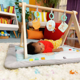 Bright Starts Winnie the Pooh activity gym with toys and mirror - British product