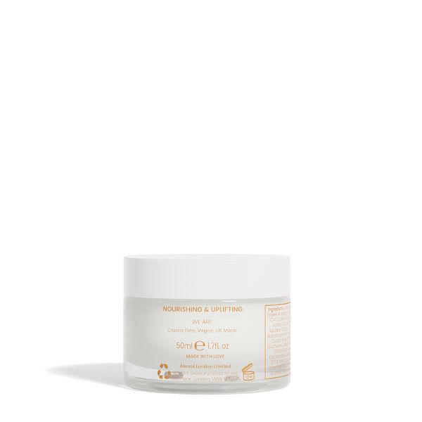 Atenai London Oasis hand cream 50ml - British product