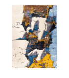 Roche Bobois Shinchuu hand-tufted Tencel rug 200x300cm, UK version