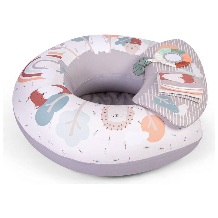 Red Kite Sit Me Up Woodland Walks inflatable baby seat (British brand)