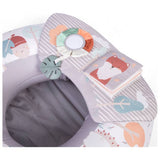 Red Kite Sit Me Up Woodland Walks inflatable baby seat (British brand)
