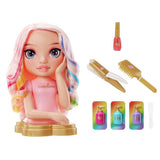 Rainbow High styling head 4-in-1 playset, imported from the UK