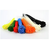 Hilka cable ties 650 piece set, UK version