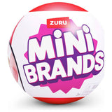 Zuru Netflix Mini Brands mystery capsule 9.5cm (British brand)