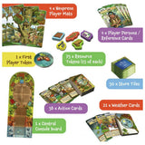 Fat Brain Ultimate Treehouse board game, imported from the UK