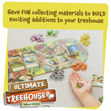 Fat Brain Ultimate Treehouse board game, imported from the UK