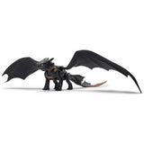 How To Train Your Dragon Plasma Blast Nightfury action figure 25.4cm - British product